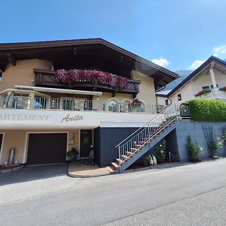Anita Apartmán
