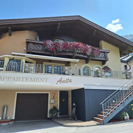 Apartmán Anita