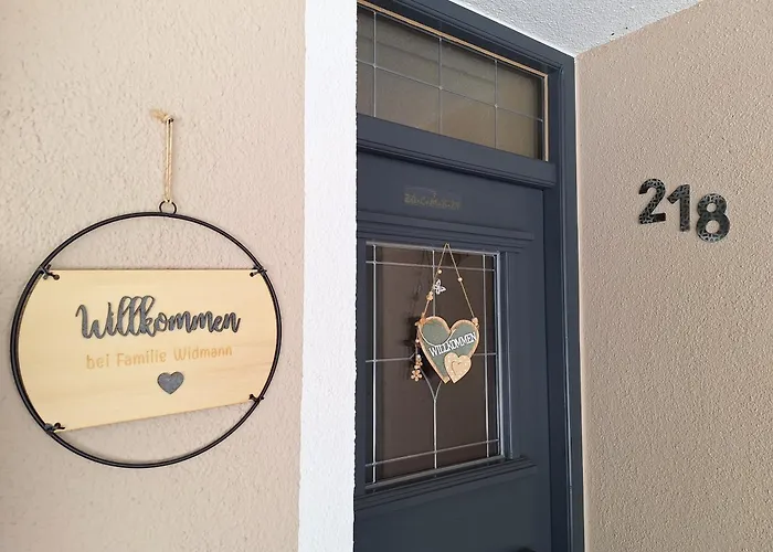 Anita Apartment Langenfeld