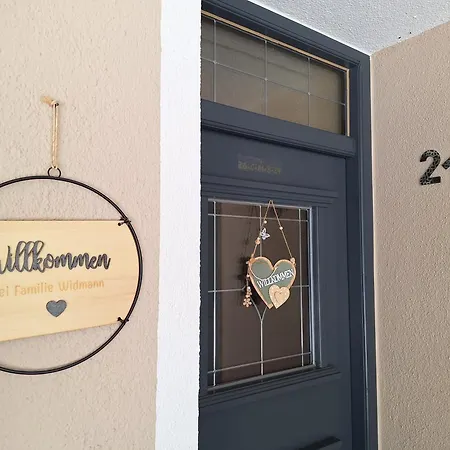 Anita דירה לאנגנפלד